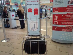 New Airline Baggage Fees