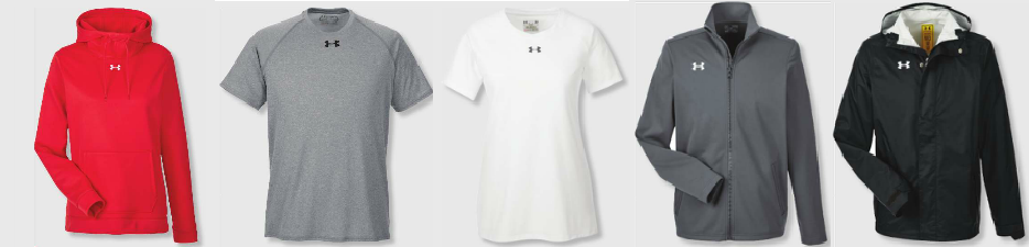 History of Under Armour - Mainline Menswear Blog (UK)