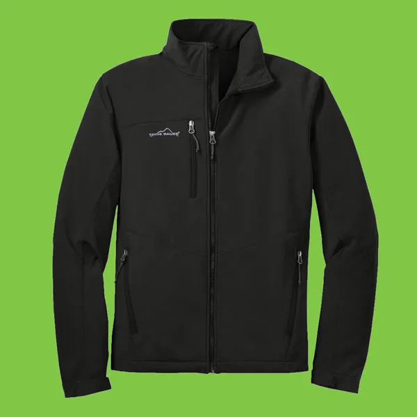 eddie bauer soft shell jacket