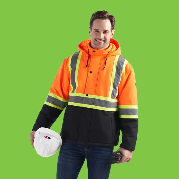 work wear jacket